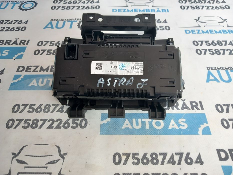 Navigatie Opel Astra J