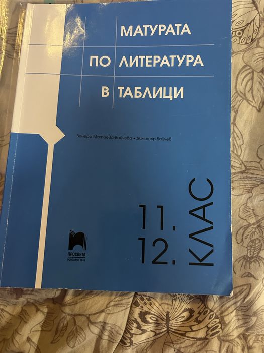 Помагала за ДЗИ по БЕЛ