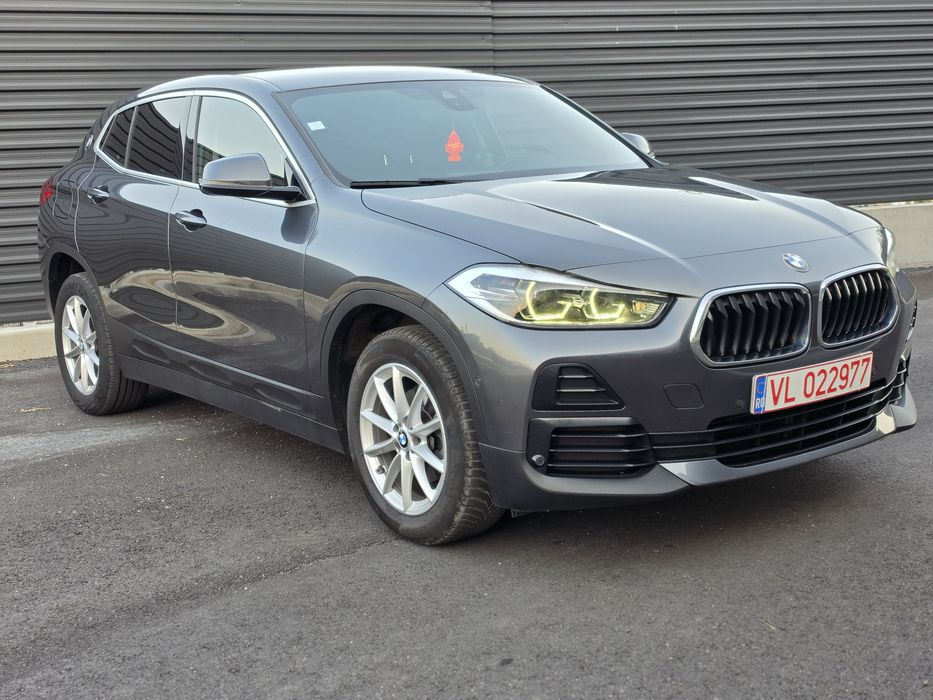 BMW X2 2021 — imagine 3