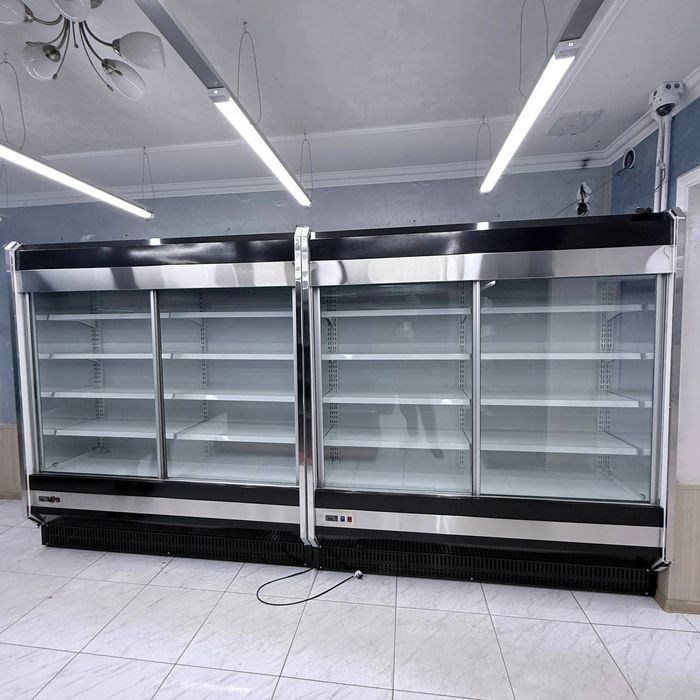Витрина холоденлик шкаф