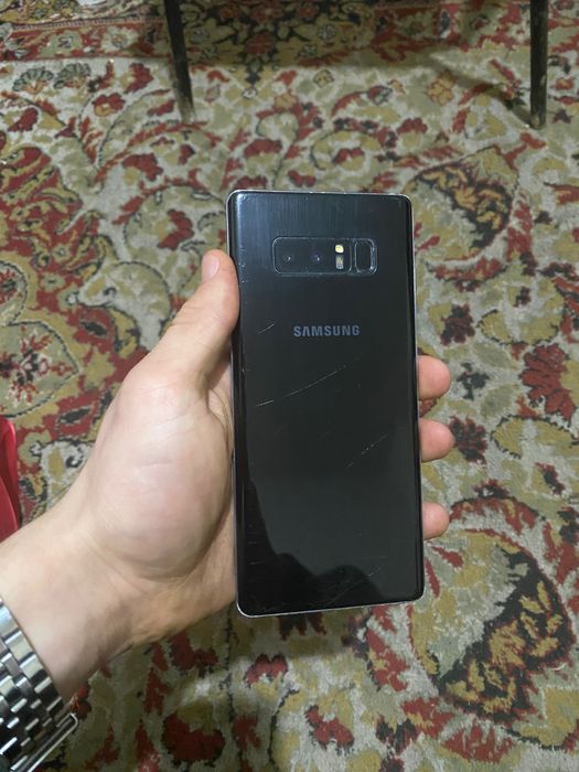 Samsung Note 8 Perfect functionabil