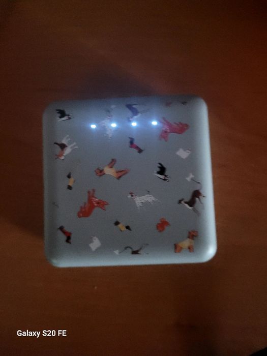 Baterie externa de mare capacitate