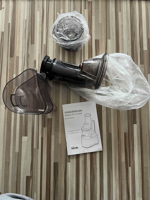 Storcator Biovita SJ5000, stare perfecta