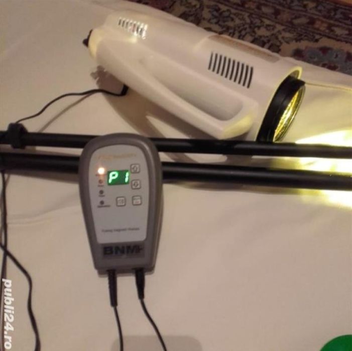 Vând dispozitiv pentru magnetoterapie pulsatila