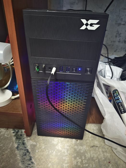 Системный блок i5-4690k