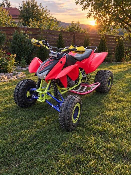 Honda trx 450 R