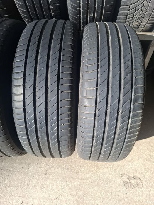 4 Летни гуми Мишелин 205/60/16 ДОТ22 7мм