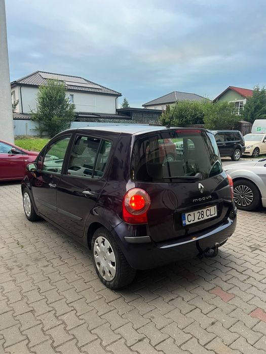 RENAULT Modus 2005 — imagine 2