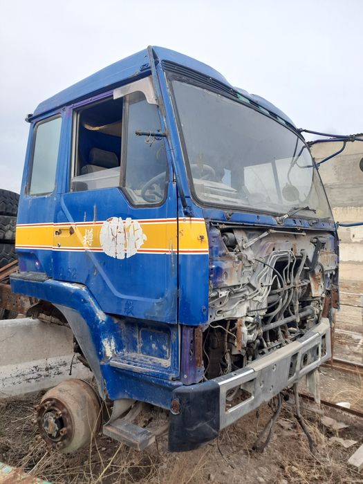 Рама 11метр mitsubishi fuso