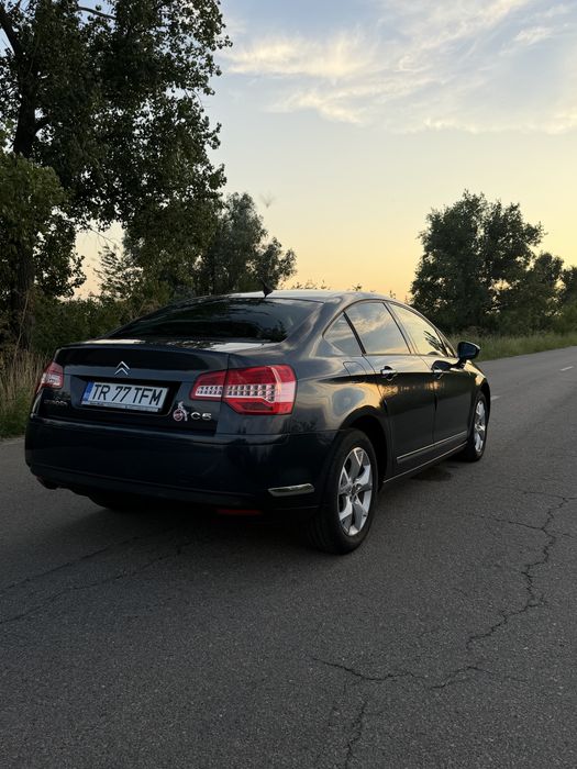 Citroën C5, 2009 ,2.0 HDI, 140CP
