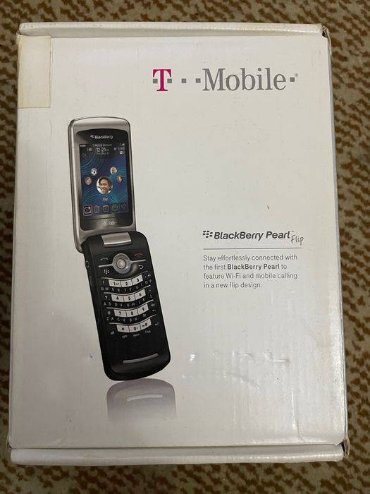 Новый Blackberry Rearl 8230 original perfectum