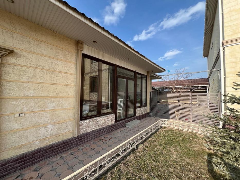 Дом в массиве Дорожник