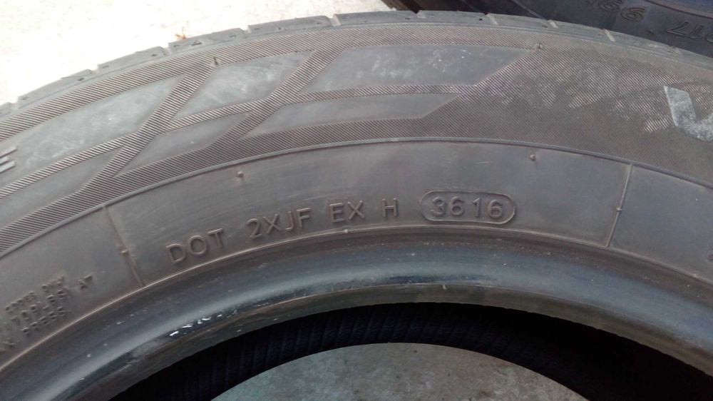 Anvelope vara Hankook Ventus Prime 2 225 60 R 17