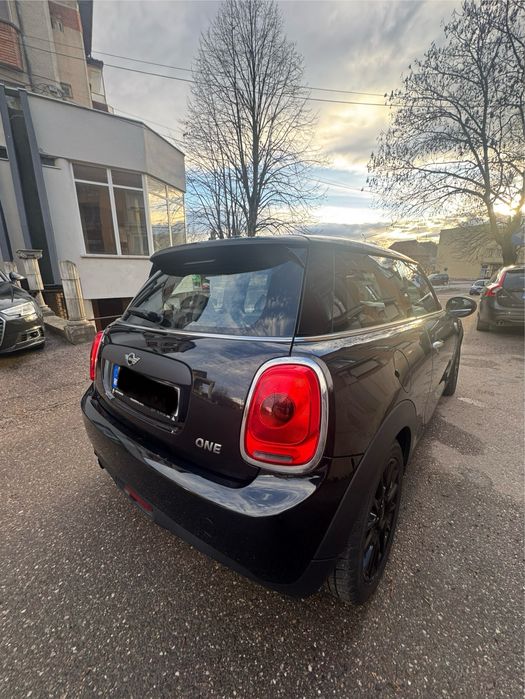 Mini Cooper One 2017