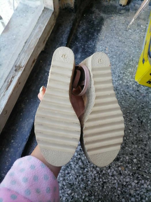 Дамски платформи