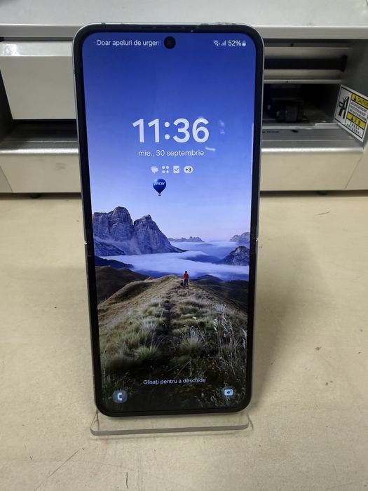 Samsung flip 6 / 256 gb / 100% baterie / garantie