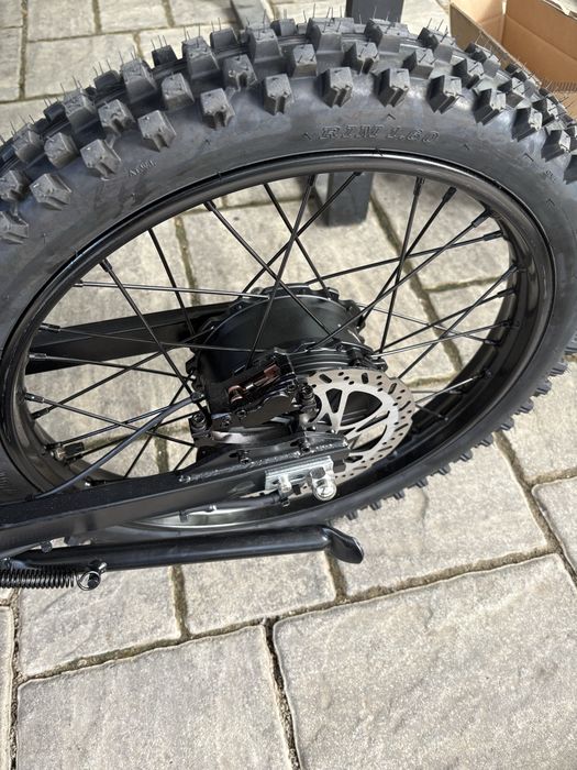Motocicleta/Bicicleta electrica GT73pro