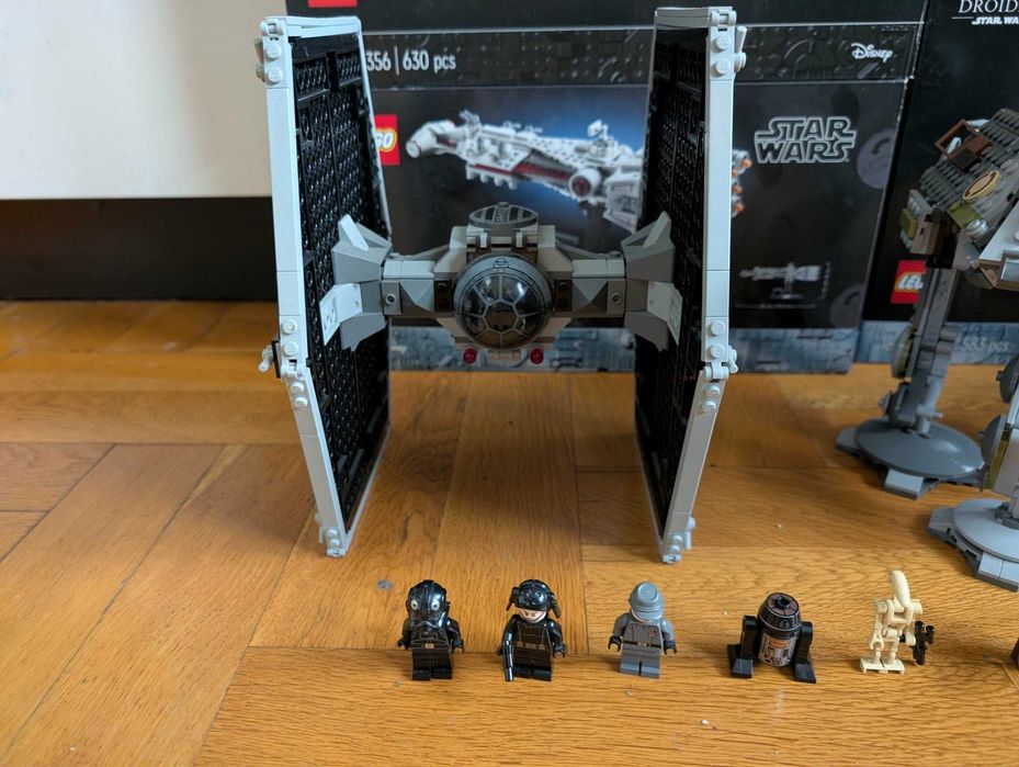LEGO STAR WARS конструктори