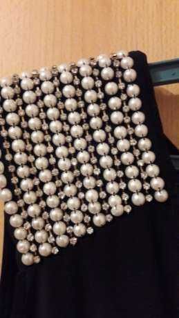 Женское платье вечернее