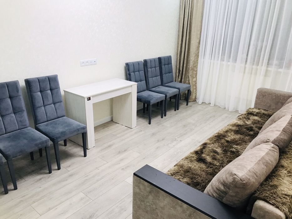 Продаётся 3-ёх комнатная квартира!