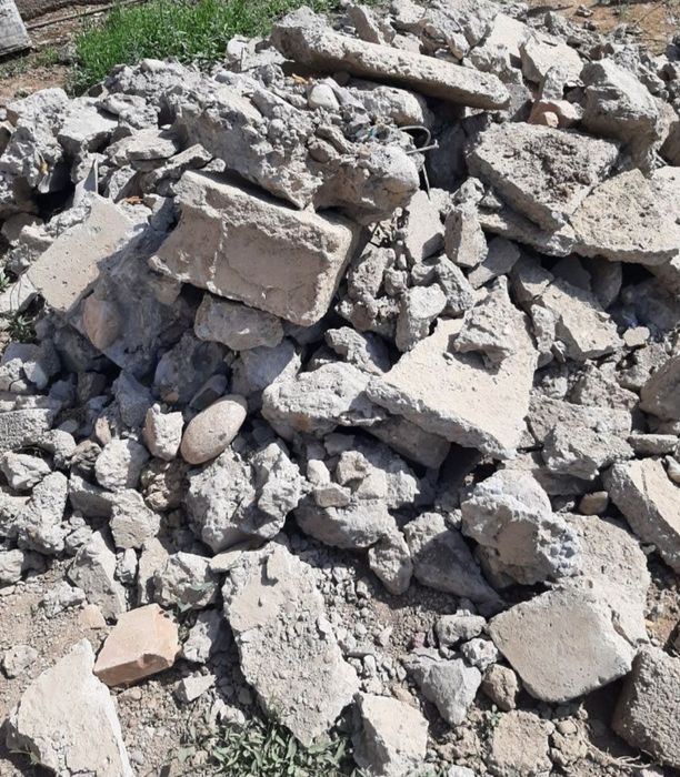 Блужник фундамент