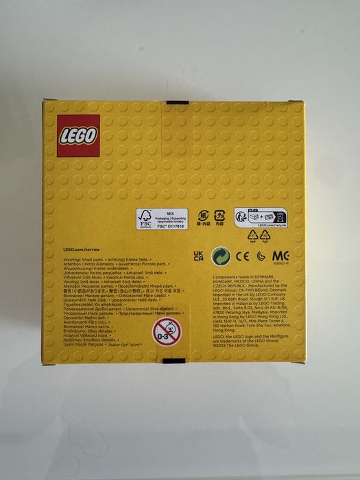 Lego Castle Black Falcons 6487473 Gray Castle