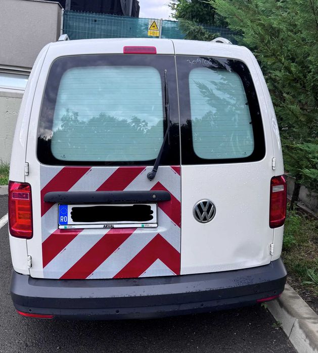 Volkswagen Caddy Maxi 2.0