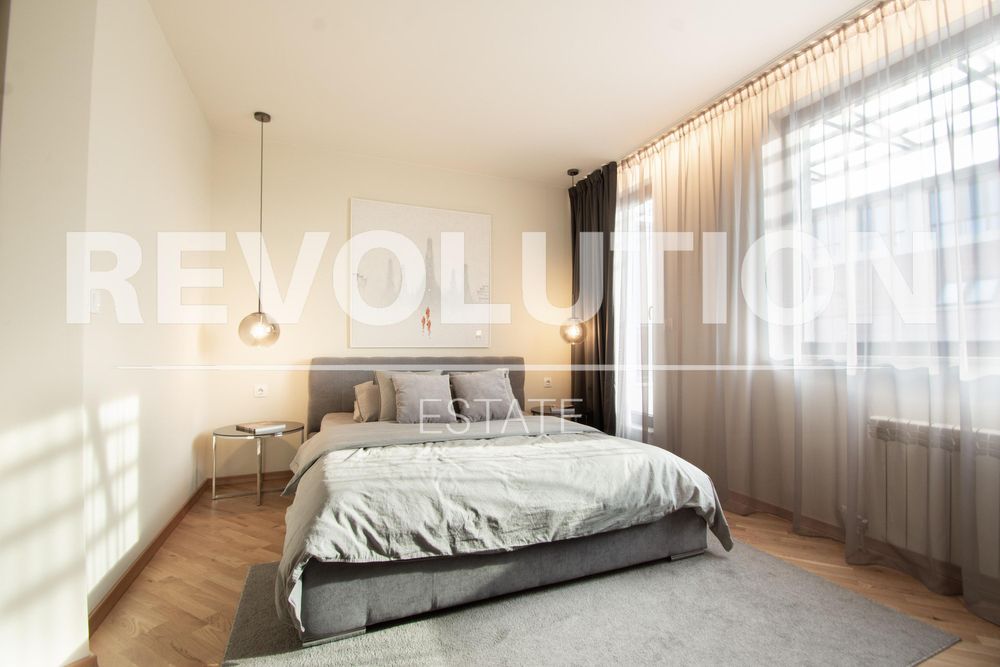 Дава се под наем Двустаен апартамент в София, Лозенец - 140 кв.м за 1200 € - Снимка #8