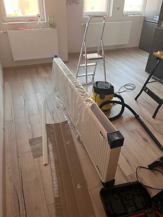 Радиатор , 200 х 60 х 10 см , гр. Севлиево.