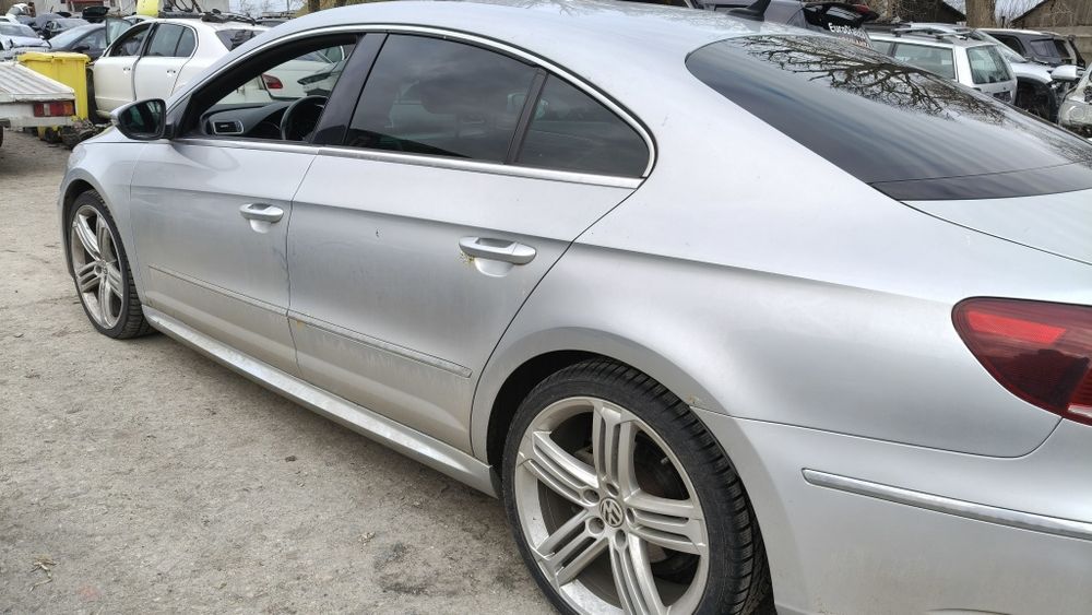 Vând jante 5x112 vw cc 2015  235/35/19
