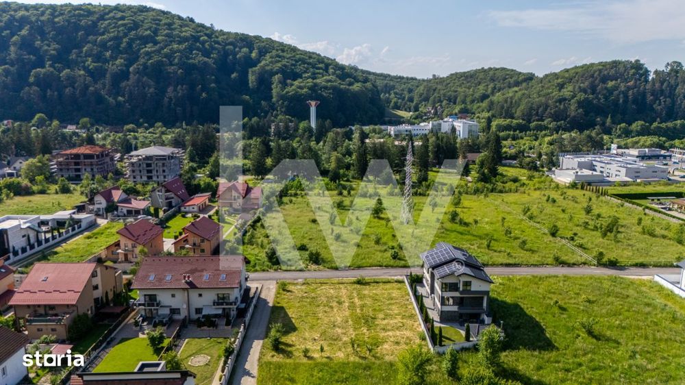 Teren pentru constructii in Bunloc, cu potential imens