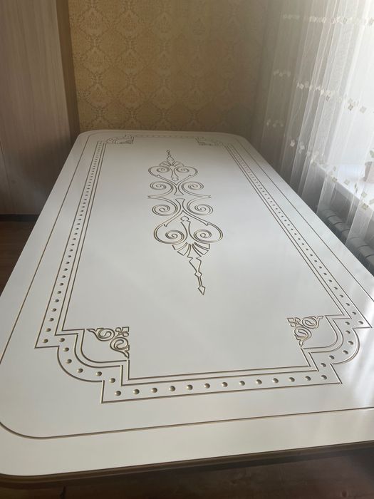 Новый стол 2,5*1,2