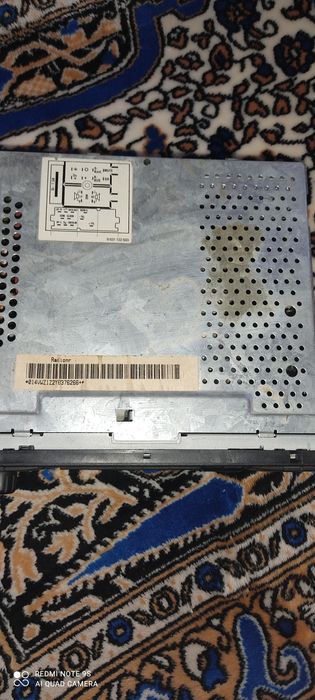 Авто магнитола Volkswagen