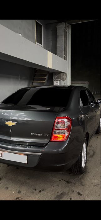 Cobalt 2024 LTZ