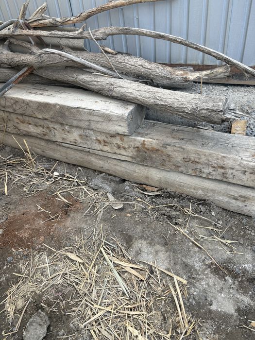 Борене, шпал сатылады