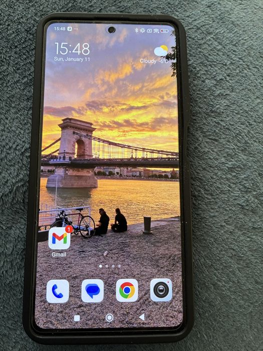 Xiaomi Redmi Note 12 Pro 5G 8Gb Ram impecabil