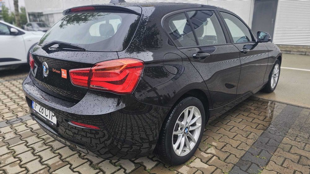 BMW 118d, an fab 2017, motor 2.0 diesel
