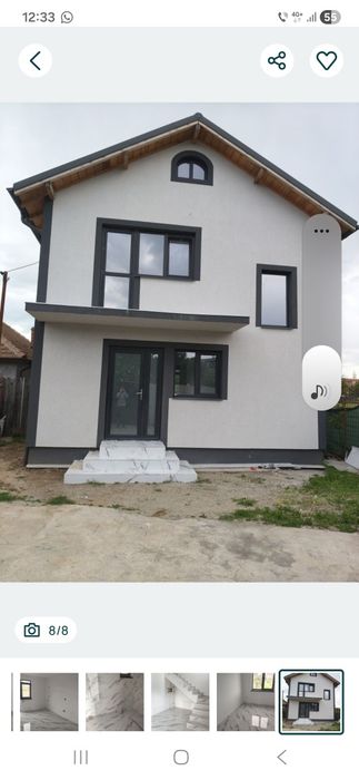 Inchiriez casa in Bariera Valci strada Parangului