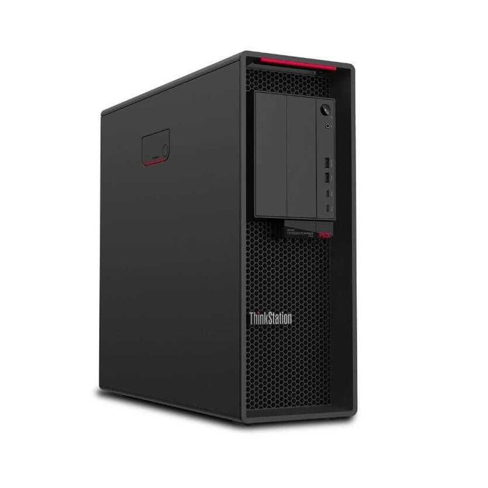Lenovo ThinkStation P620 Threadripper PRO 3975WX 32 Core 32GB 1TB NVMe Radeon RX 470 8GB Workstation