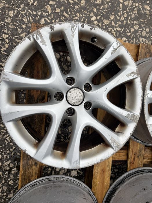 Алуминиеви джанти Volkswagen 8.0" x 17" 5x112 ET41 1K8601025B ном 502