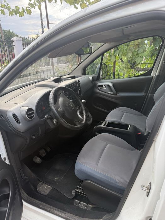 Citroen  Berlingo 1.6 HDI (Rampa Handicap)