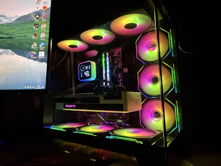 игровой компьютер