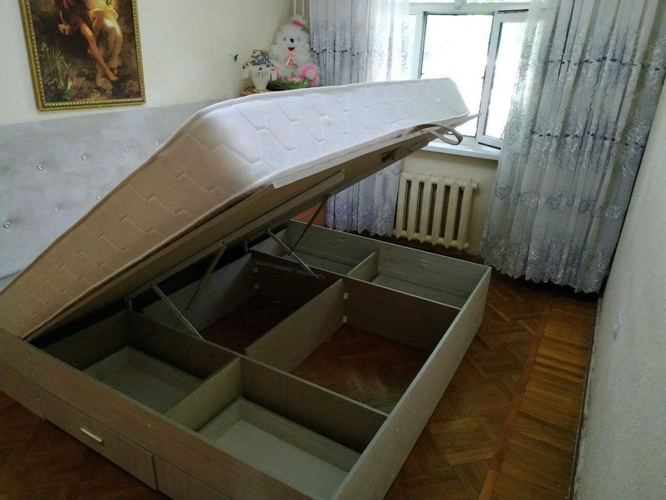 Спальная мебель на заказ.
