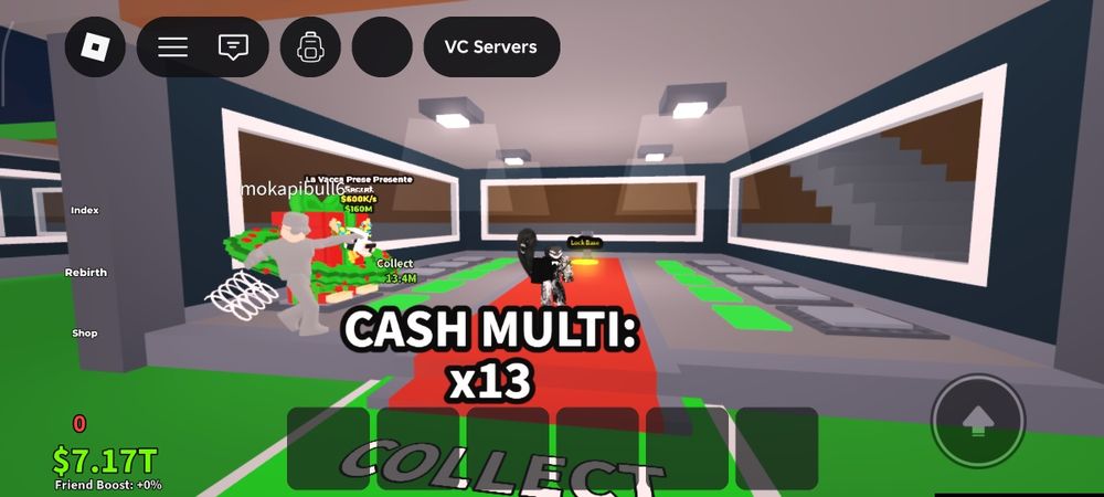 Роблокс средний аккаунт