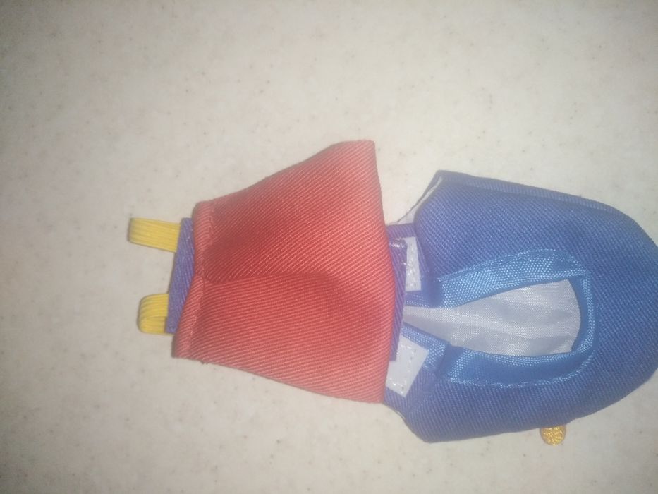 Памперс для птицы