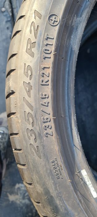 Гуми 235 45 21 пирели дот 21