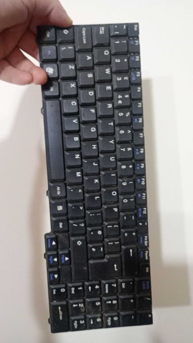 Tastatura laptop Packard Bell EasyNote