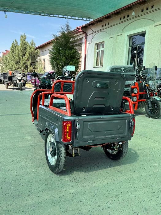 trisikl, skuter, elektro trisikl, moto, stakan