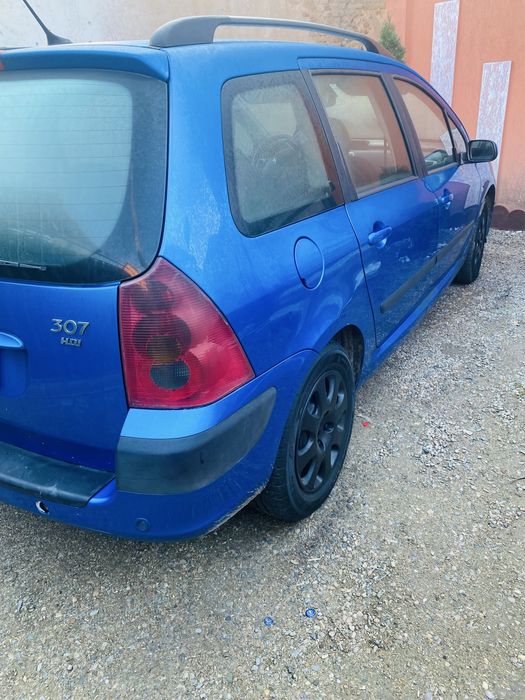 Vând urgent PEUGEOT 307 1.6 diesel