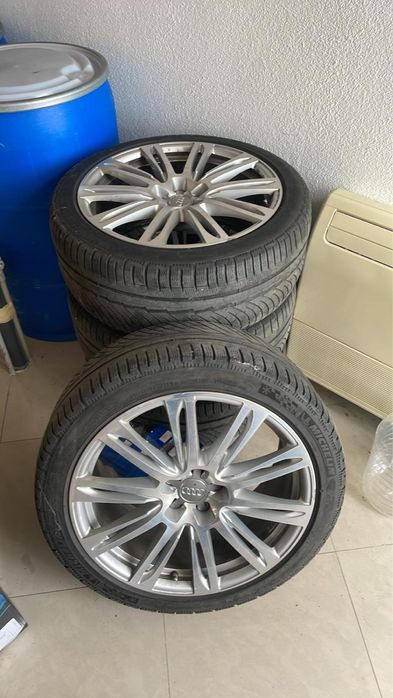 Оригинални джанти за Audi А8